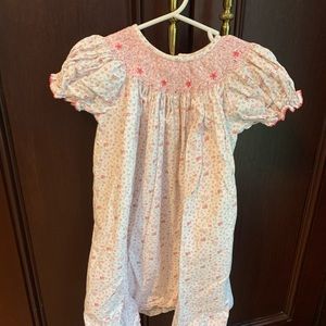 Girls Smocked Dresses for Fall